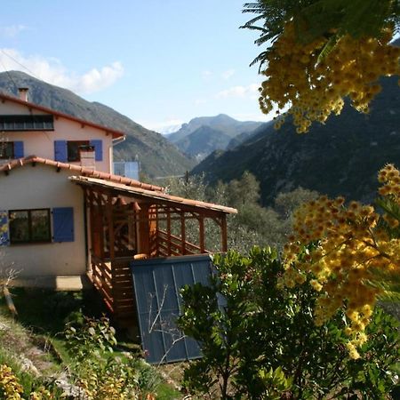 Gite Roya Mercantour Breil-sur-Roya Exterior foto