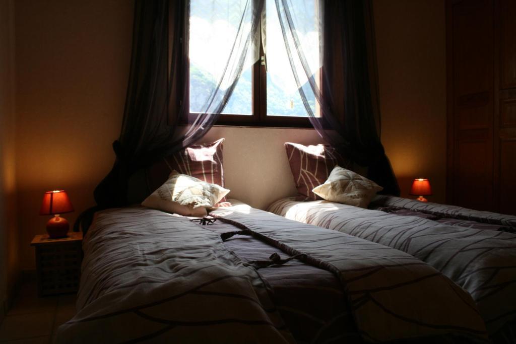 Gite Roya Mercantour Breil-sur-Roya Quarto foto